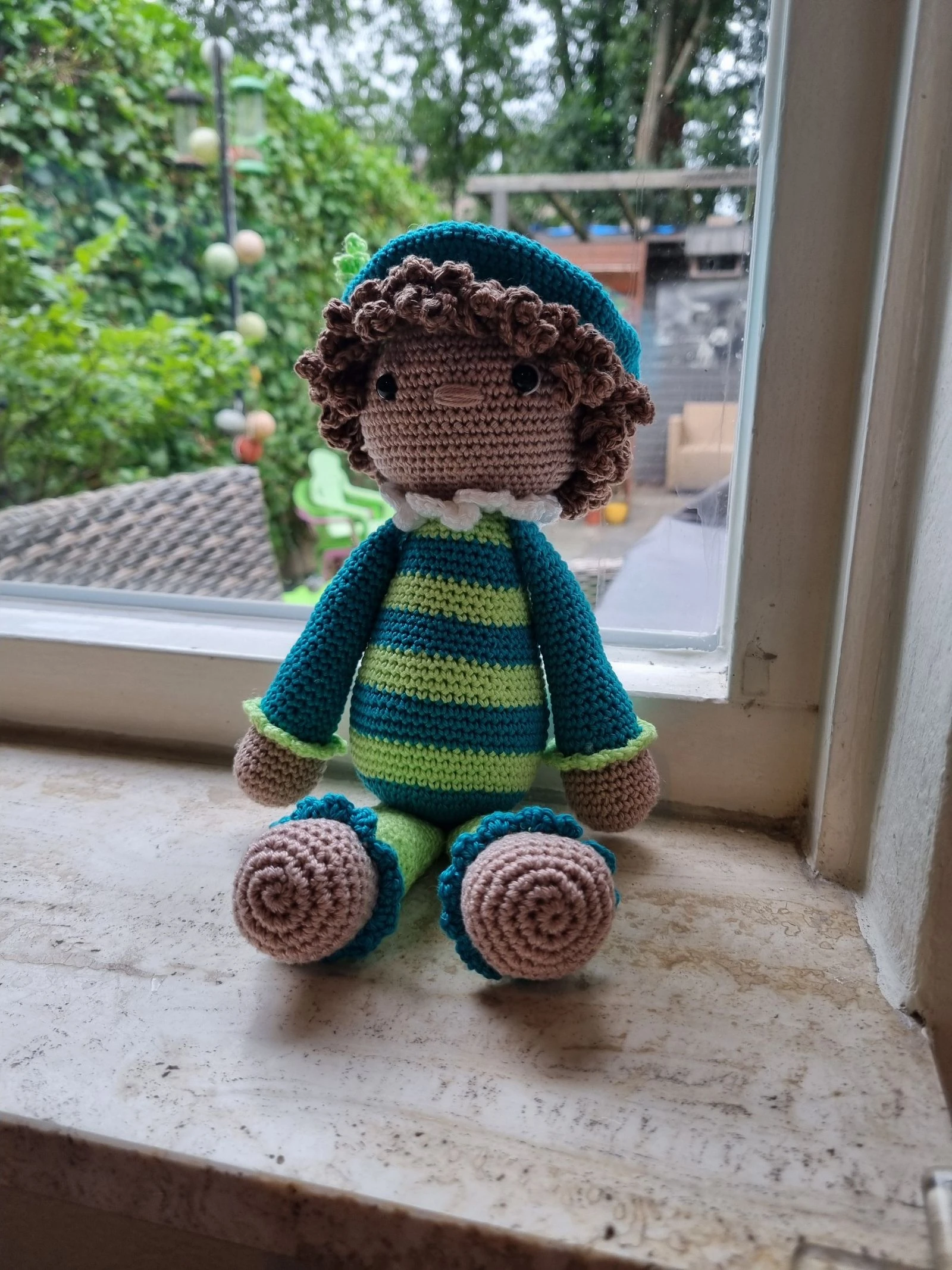 Pietje  knuffel 
